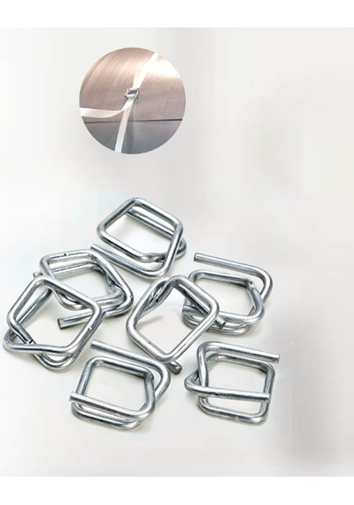 ONUR AMBALAJ 13 MM KROM BUKLE ÇEMBER TOKASI 1000 ADET