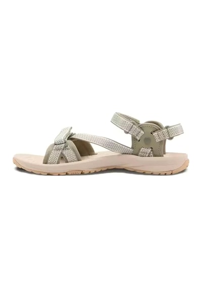 Jack Wolfskin Lakewood Rıde Sandal W Bej Kadın Sandalet 000000000102267533 Bej