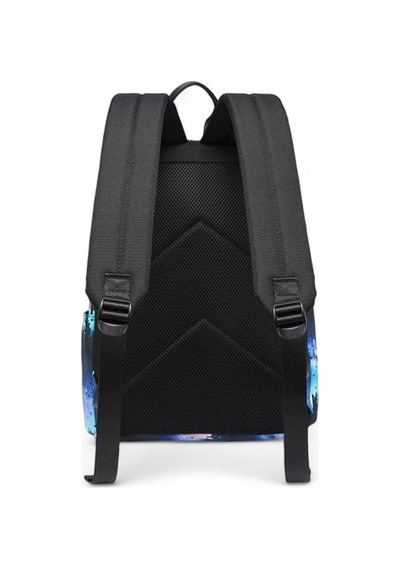 Smart Bags Yarım Ay Unisex Sırt Çantası Smb3224 Yarım Ay Çok Renkli