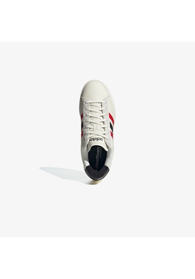 Adidas Grand Court 2.0 Erkek Beyaz Sneaker Jh8686 Beyaz