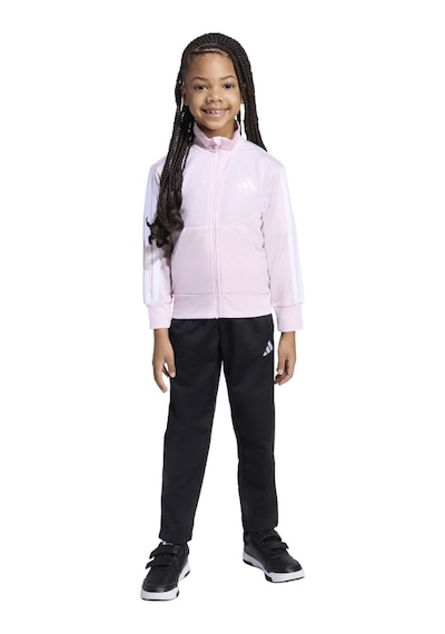 Adidas Lk 3s Tr Ts 205 Çocuk Eşofman Takımı Jx8771 Pembe