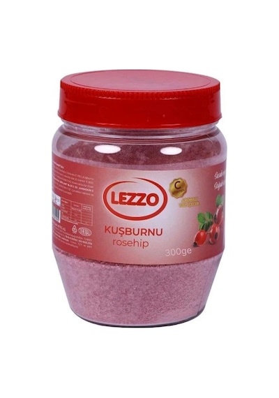 Mey İthalat Kuşburnu Toz Içecek Sıcak Ve Soğuk İçim 300 - Gr Diğer
