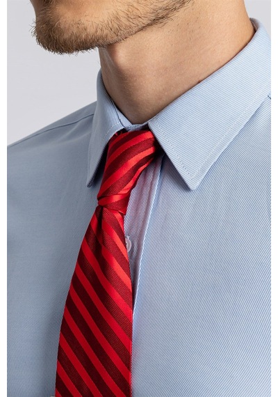 Tudors Modern Slim Fit Uzun Kollu Pamuklu Kolay Ütü Armürlü Erkek Mavi Gömlek-22350 Mavi Tudors Modern Slim Fit Uzun Kollu Pamuklu Kolay Ütü Armürlü Erkek Mavi Gömlek-22350 Mavi