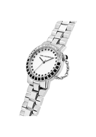 Karl Lagerfeld R0553100501 Kadın Kol Saati Gümüş