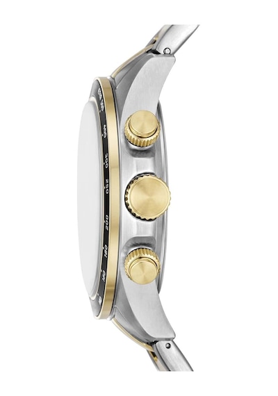Fossil Ffs6126 Erkek Kol Saati Metalik Gri