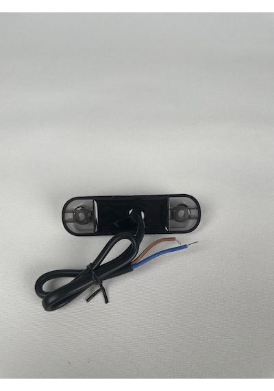Ahmet Otomotiv 10 Adet Demmon Parmak Led Beyaz Renk 12v-24v