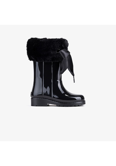 Igor Campera Charol Soft Siyah Yağmur Çizmesi - W10239 Siyah