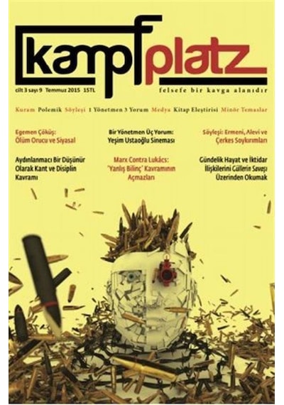 Kampfplatz Cilt:3 Sayı: 9 -  Phoenix