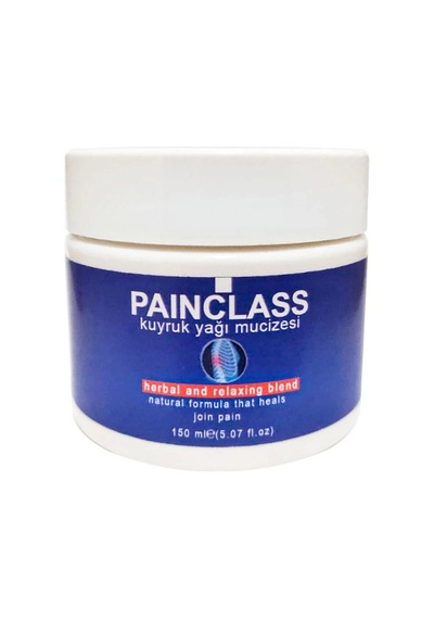 Painclass 150 Ml Kuyruk Yağı Kremi 25453177