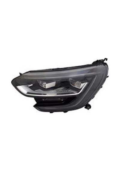 Megane 4-ıv Sol Far Lambası Led Xenon 2016-