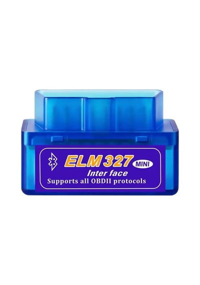 Joyıng Elm 327 V2.1 Bluetooth Araç Teşhis Cihazı Obd2 Obd-ıı Elm327 Araç Arayüzü Tarayıcı Android Üzerinde Çal