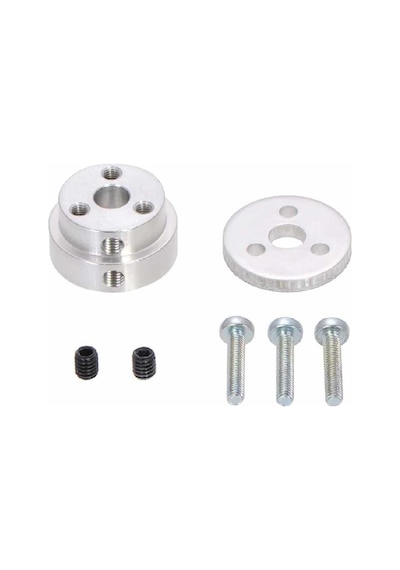 Scooter/Kaykay Tekerlekler İçin 6 Mm Şaft Adaptörü - Pl2674