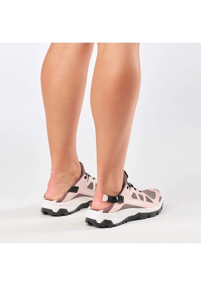 Salomon Techamphıbıan 5 W Kadın Sandalet L49110400 L49110400 Kah Kahverengi