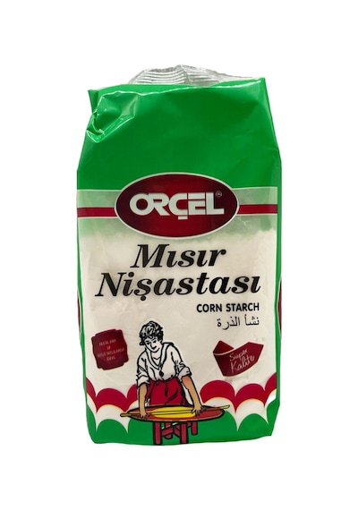 Orçel Mısır Nişastası 400 G