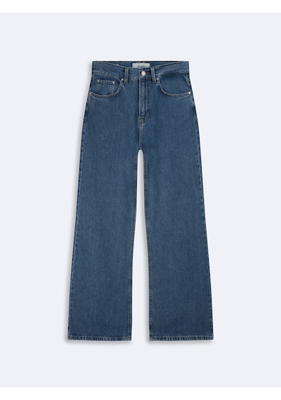 LTB Vıonne Hıgh Mid Indigo Pantolon Mavi