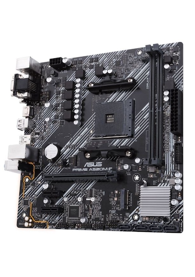 Asus Prime A520M-E AMD A520 4600 MHz (OC) DDR4 Soket AM4 mATX Anakart