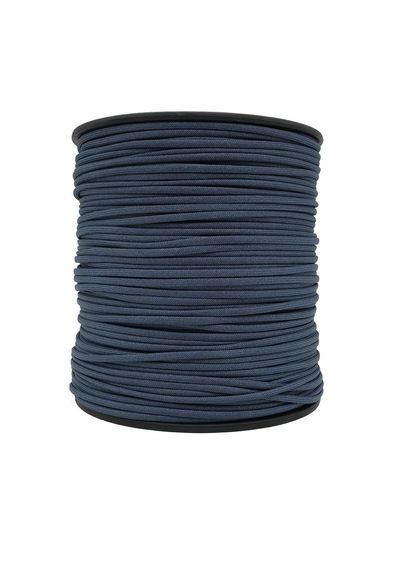 Paracord İp 4 Mm Açık Lacivert No:114 10 Metre Çok Renkli