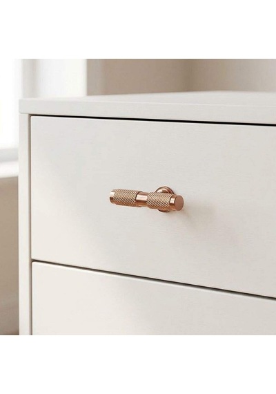 System Düğme Mobilya Kulbu Rose Renk 8mm Kulp Sy8996 0008 Rs-rs Çok Renkli