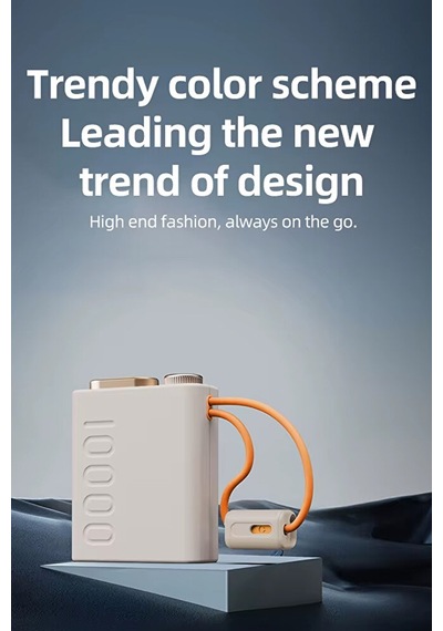 10.000 Mah Hızlı Şarj Powerbank Pd Hızlı Şarj 22.5w Dahili Ka Diğer