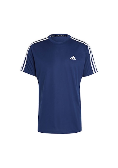 Adidas Tr-es Base 3s T Erkek Antrenman Tişörtü Ib8152 Siyah SIYAH