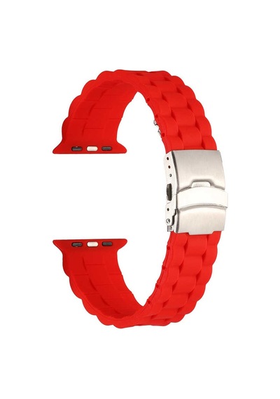 Watch 7 45mm Krd-72 Silikon Kordon-açık Yeşil