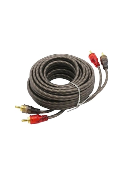 Rose Rc-77-5 2rca-2rca Seslendirme Kablosu 5metre