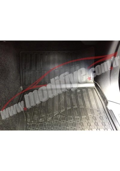 Range Rover 3D Havuzlu Paspası 1.Kalite Araca Özel Tasarım