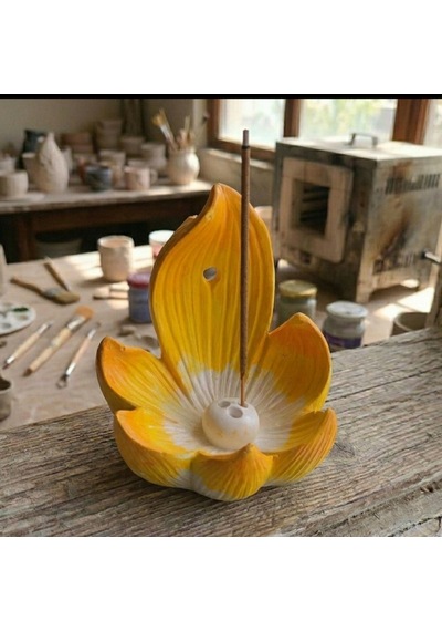 Lotus Tütsülük Sarı