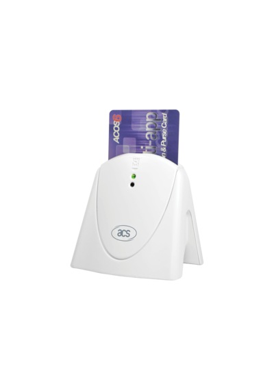 Acs Acr39u-h1 Temaslı Akıllı Kart Okuyucu Usb Type-a