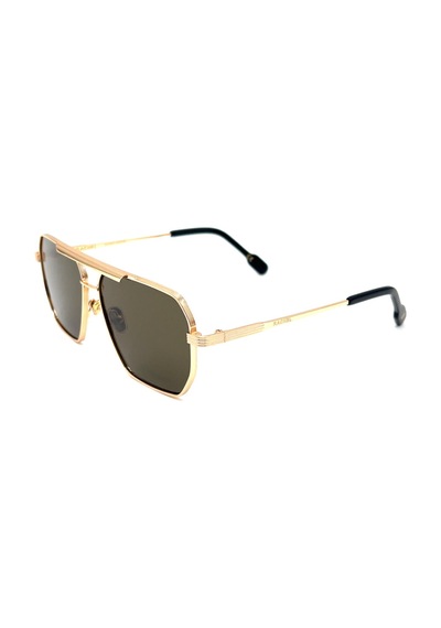 Rachel Paris Rp301 C4 Unisex Güneş Gözlüğü Altın