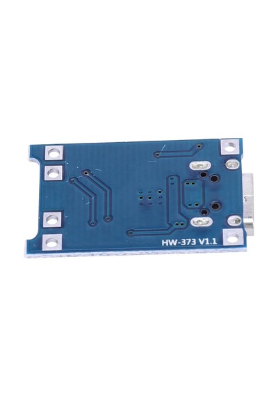 H Tp4056 Lityum Pil Şarj Modülü 1a Pil Şarj Kartı Tip C 4.5v-5 10pcs
