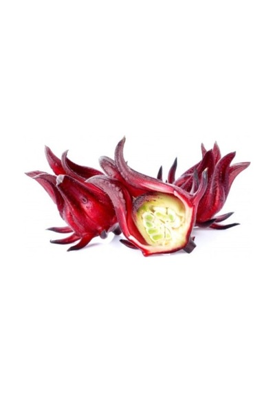 Nadir İthal Roselle Kerkede Tohumu 3 Tohum + Tohum