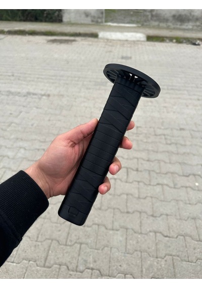 Tanjiro Katana Katlanabilir Katana 100cm Sert Plastik