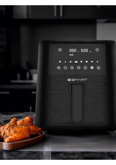 Akıllı Airfryer XXL 7.2 L Uzaktan Kontrol