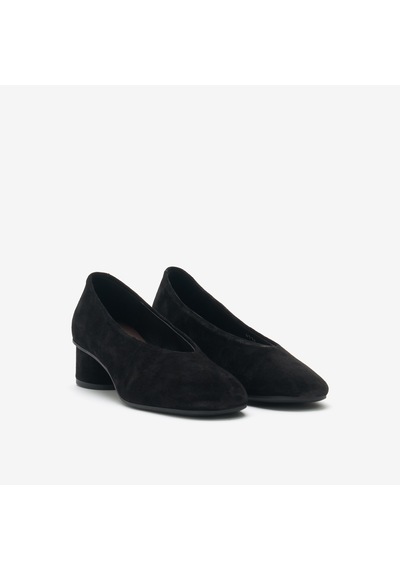 Nero Black Babet Kadın 77c0 Frau Softyfancy Decollete siyah
