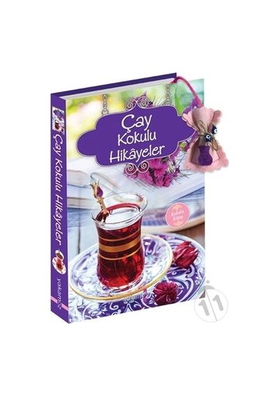 Çay Kokulu Hikayeler Yakamoz Yayınevi Ender H. Derince