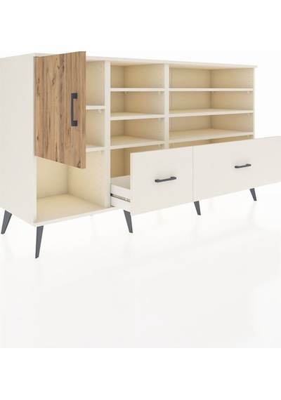 Kronos Konsol 8 Raflı 2 Çekmeceli Tek Kapaklı 176x59x99 Aytaşı-ç Aytaşı-çam/aytaşı Kronos Konsol 8 Raflı 2 Çekmeceli Tek Kapaklı 176x59x99 Aytaşı-ç Aytaşı-çam/aytaşı