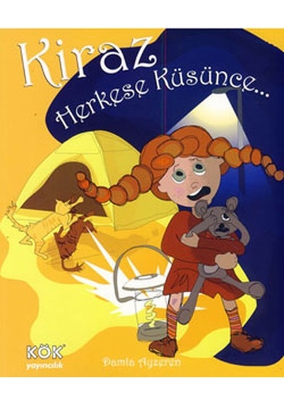 Kiraz Herkese Küsünce (Ciltli)