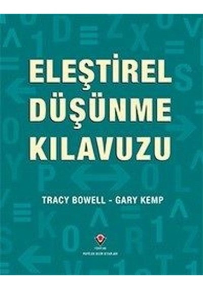 Eleştirel Düşünme Kılavuzu - Dppq-772511