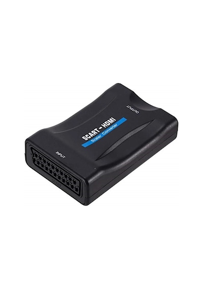 Maxgo 3016 Scart To Hdmi Av Video Dönüştürücü Adaptör