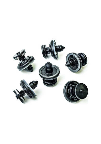 Volkswagen / Audi / Skoda Döşeme Klipsi 5 Adet 6q0868243