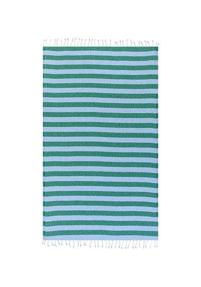 Samteks Faralya Life Peştemal 90 X 180 Cm 2 Adet Çok Renkli