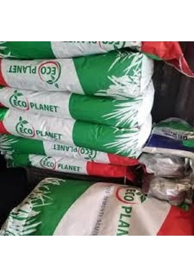 Çim Tohumu İthal 6'li Karışım Eco Planet Seed 6-m Mix İmar Ve Tamir Çimi 5 Kg Şeffaf Pakette 0,250