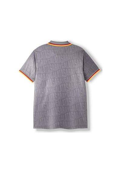 Gsstore Galatasaray Match Day Polo T-shirt E251319 Gri