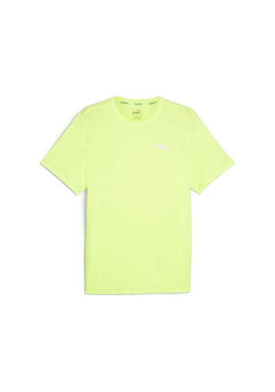 Puma Run Favorıte Velocıty Tee 28584 Çok Renkli