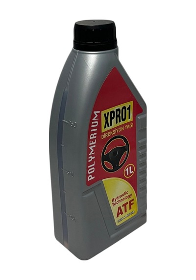 Polymerium Xpro1 Hidrolik Direksiyon Atf Yağı 1 Litre