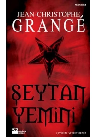 Şeytan Yemini - Jean-Christophe Grange - Doğan Kitap