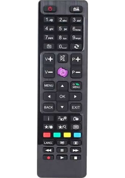 Vestel Uyumlu-Regal-Seg-Finlux-Hilevel-Nexon-Telefunken-Techwood Kumanda