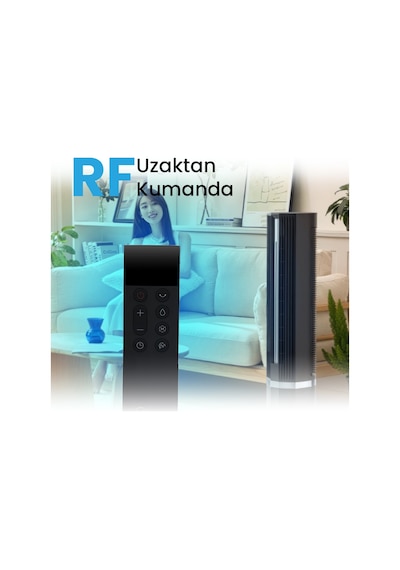 Midea Buharlı Serinletici Vantilatör Midea Türkiye li