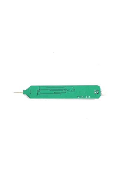 3.3V 5V Lojik Sinyal Test Kalemi - Devre Debugger